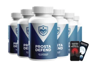 Prosta Defend, Nahrungsergänzung für die Prostata