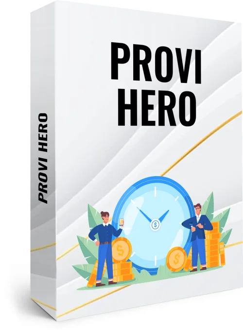 Produktbild Provi Hero