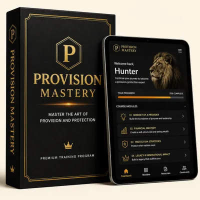 Produktbild Provision Mastery