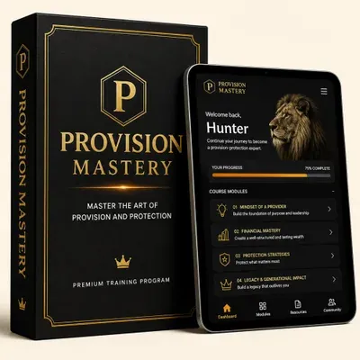 Produktbild Provision Mastery