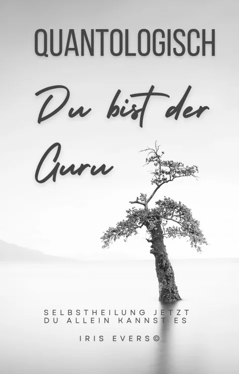 Cover des E-Books Quantologisch Du bist der Guru