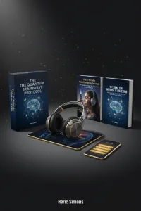 Produktbild The Quantum Brainwave Protocol