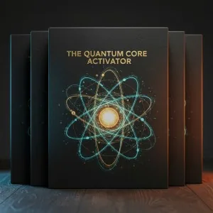 Produktbild des Quantum Core Activator Mega Bundle