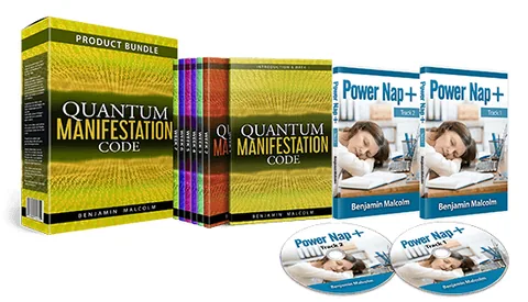 Produktbild Quantum Manifestation Code