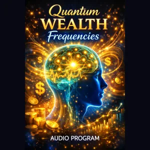 Produktbild Quantum Wealth Frequencies