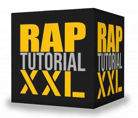 Produktbild RAP-TUTORIAL XXL