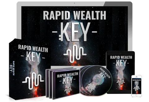 Produktbild Rapid Wealth Key