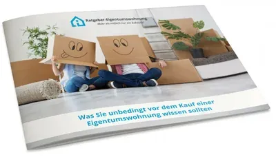 Produktbild Ratgeber und Checkliste: Der Kauf einer Eigentumswohnung