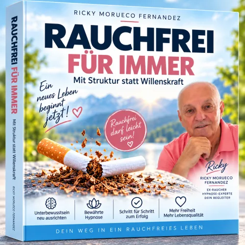 Produktbild RAUCHFREI FÜR IMMER - Endlich rauchfrei ohne Kampf
