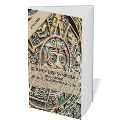 Produktbild E-Book: Rauhnächte im Licht des Aztekenkalenders 2025