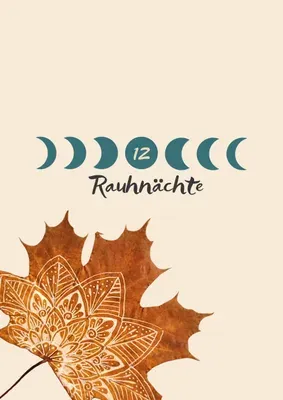 Produktbild Rauhnächte Workbook (PDF)