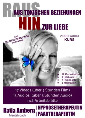 Produktbild Onlinekurs: Raus aus toxischen Beziehungen, hin zur Liebe
