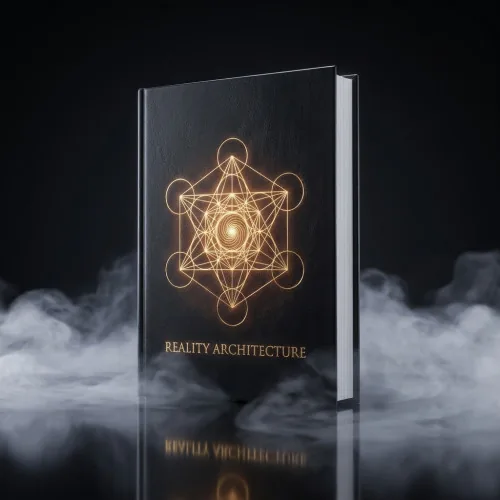 Cover des E-Books Reality Architecture, Das Higher Self Protokoll