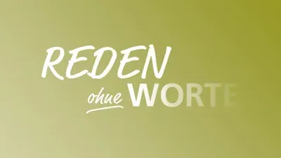 Produktbild Reden ohne Worte (innerwise science)