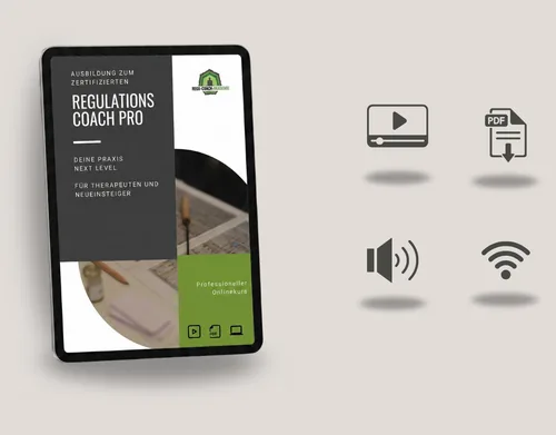 Produktbild Regulations Coach Pro Fernausbildung
