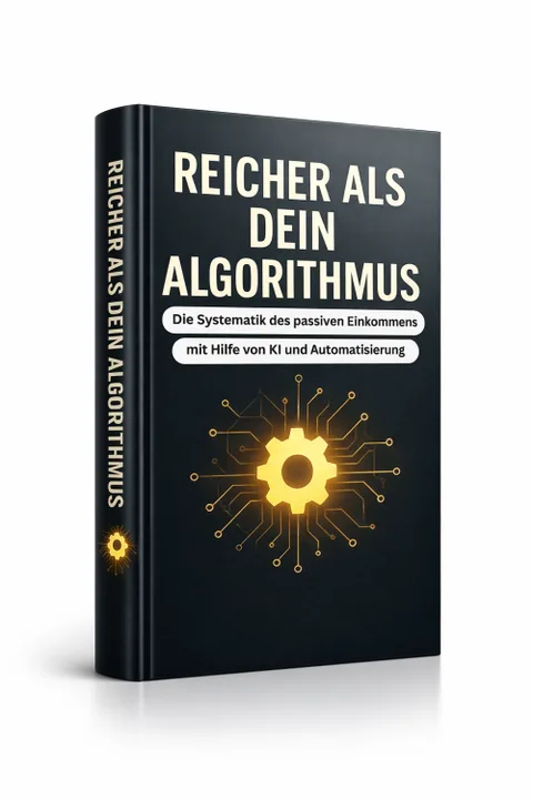 Produktbild Reicher als Dein Algorithmus