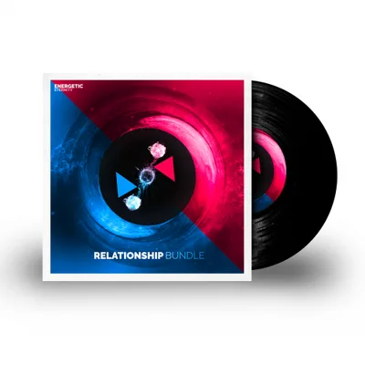 Titelbild des Relationship Bundle von Energetic Eternity