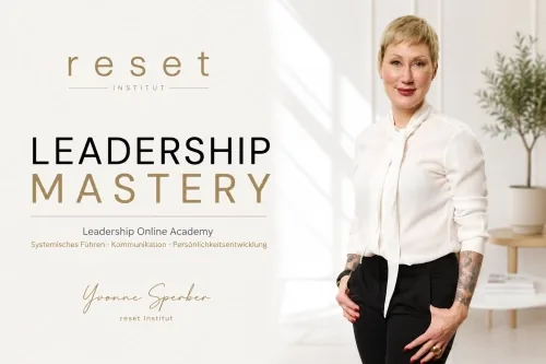Produktbild des Online-Kurses reset Leadership Mastery