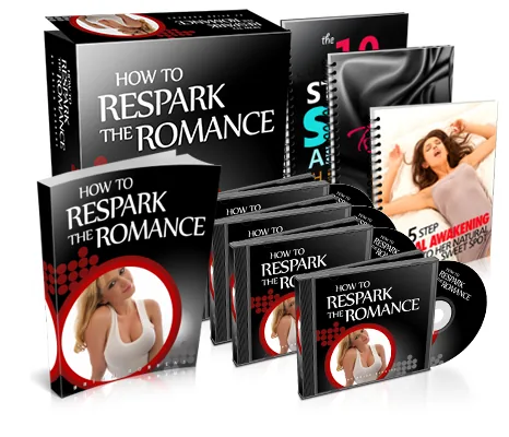 Paketbild Respark The Romance for Men