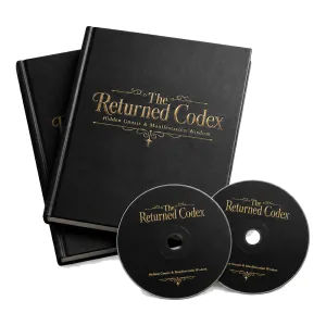 E-Book und Hörbuch The Returned Codex, Produktbild
