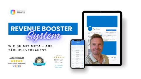 Produktbild Revenue Booster System (Andromeda Ads)