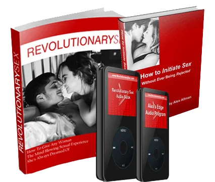 Cover des E-Books Revolutionary Sex 3.0