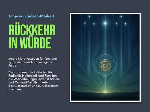 Produktbild Rückkehr in Würde eBook