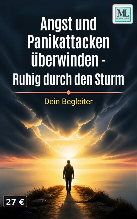 Cover des E-Books Ruhig durch den Sturm