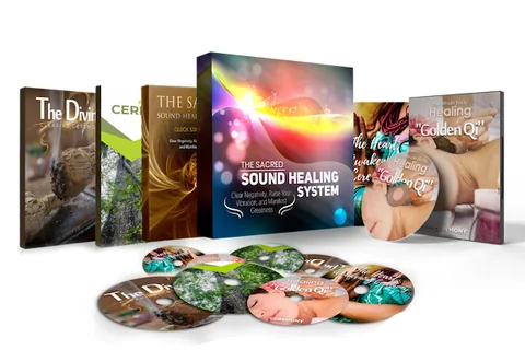 Audioprogramm Sacred Sound Healing System