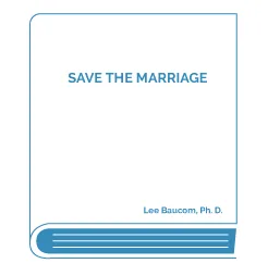 Titelbild des Save The Marriage System
