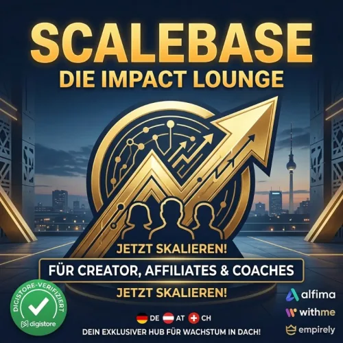 Produktbild der ScaleBase Community