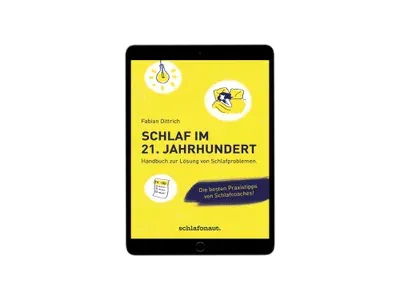Produktbild Schlaf im 21. Jahrhundert (eBook, Schlafonaut)
