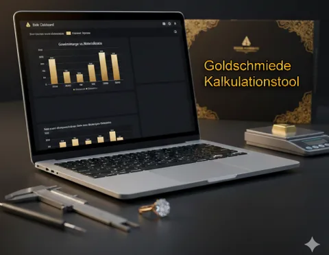 Produktbild Schmuckkalkulator V2.2