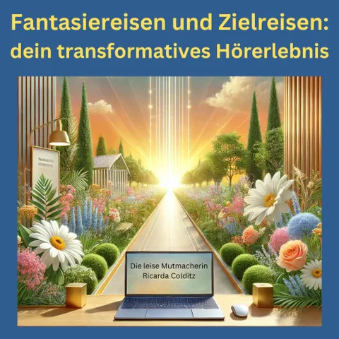 Produktbild Schnupperangebot 4 Fantasiereisen von Verlag Colditz