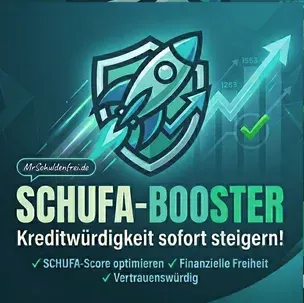 Produktbild Schufa Booster Ratgeber-Komplettpaket