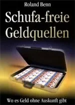 Produktbild Schufa-freie Geldquellen (E-Book)