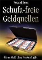 Produktbild Schufa-freie Geldquellen (E-Book)