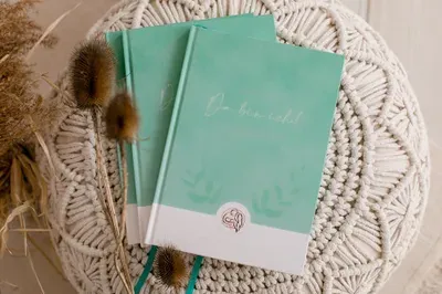 Produktbild Schwangerschafts- und Babytagebuch