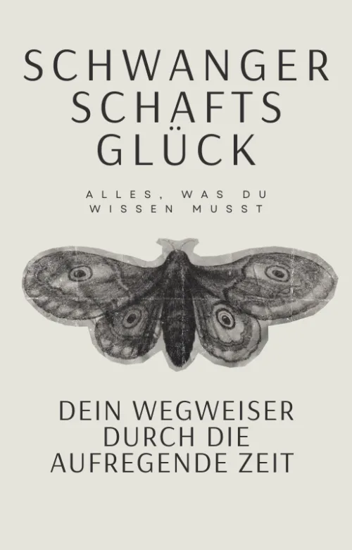 Produktbild Schwangerschaftsglück (E-Book)