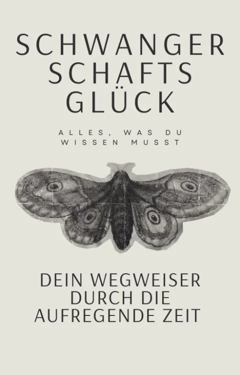 Produktbild Schwangerschaftsglück (E-Book)