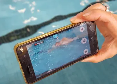 Produktbild Schwimmstil-Video-Analyse (Kraulkraftverstärker)