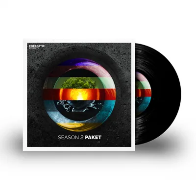 Titelbild des Season 2 Pakets von Energetic Eternity