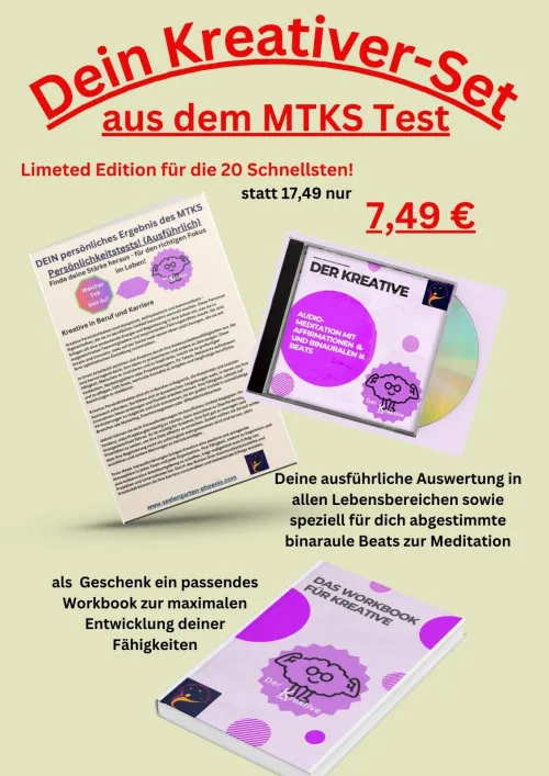 Produktbild Bundle Kreativer von Seelengarten-Phoenix