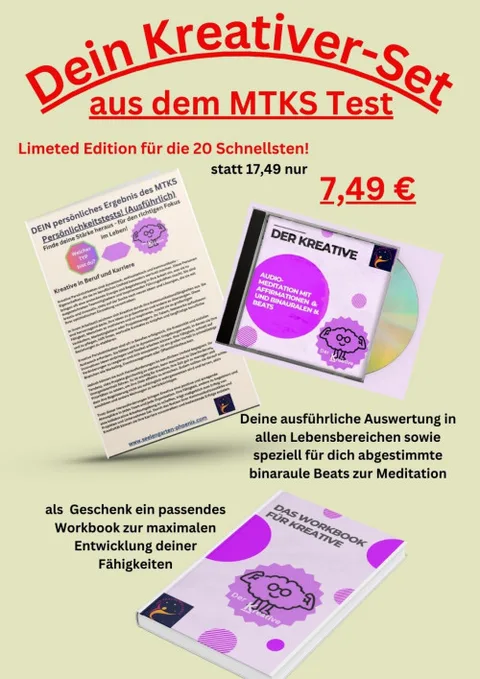 Produktbild Bundle Kreativer von Seelengarten-Phoenix