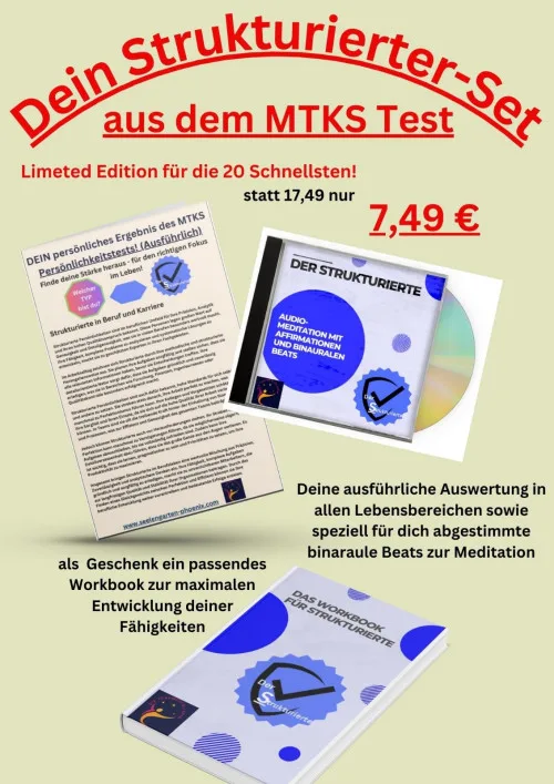 Produktbild Bundle Strukturierter von Seelengarten-Phoenix