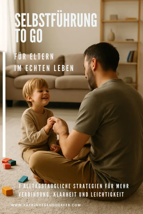 Produktbild Selbstführung to go Elternkurs