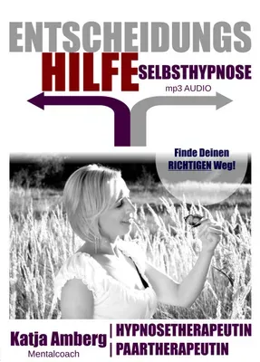 Produktbild Selbsthypnose: Entscheidungshilfe