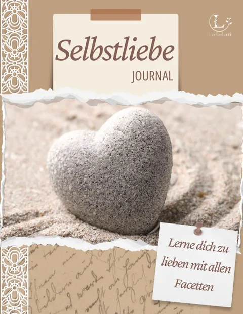 Produktbild Selbstliebe Journal Digital Edition
