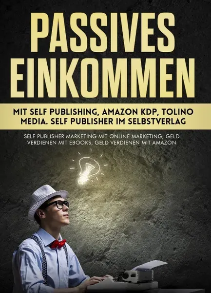 Produktbild Self Publishing KDP Start (Incomebutler)