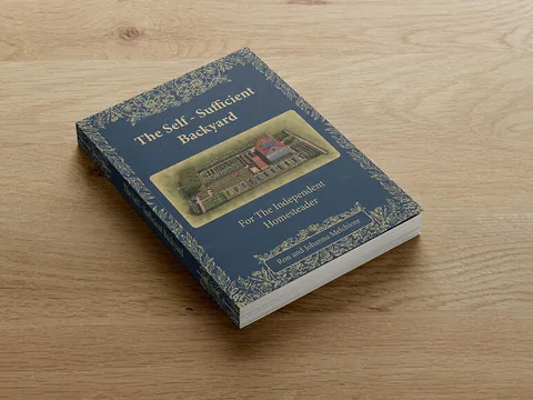 Produktbild The Self-Sufficient Backyard